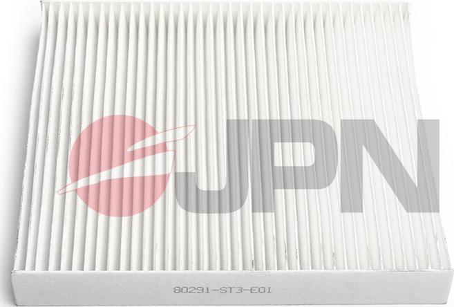 JPN 40F4001-JPN - Фильтр воздуха в салоне autospares.lv