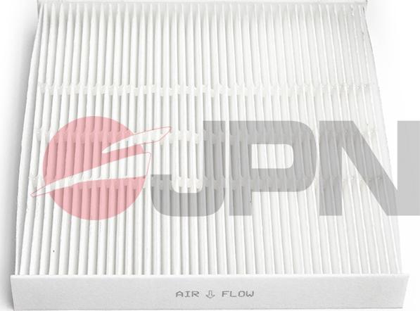 JPN 40F4016-JPN - Фильтр воздуха в салоне autospares.lv