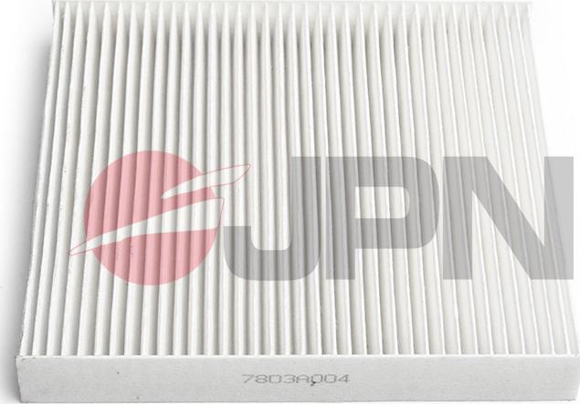 JPN 40F5009-JPN - Фильтр воздуха в салоне autospares.lv