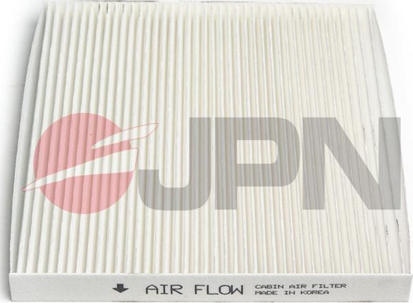 JPN 40F0020-JPN - Фильтр воздуха в салоне autospares.lv