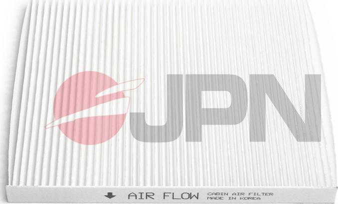 JPN 40F0307-JPN - Фильтр воздуха в салоне autospares.lv