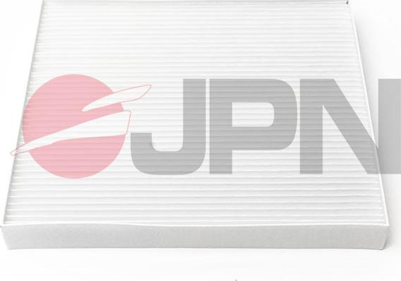 JPN 40F0321-JPN - Фильтр воздуха в салоне autospares.lv
