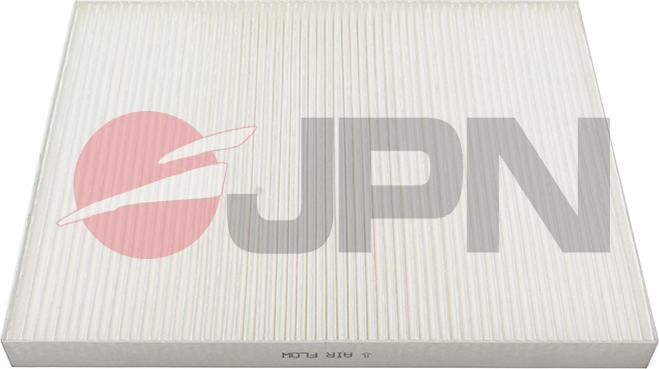 JPN 40F0A04-JPN - Фильтр воздуха в салоне autospares.lv