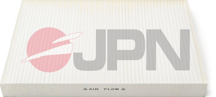 JPN 40F0A05-JPN - Фильтр воздуха в салоне autospares.lv