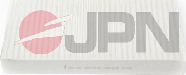 JPN 40F0A06-JPN - Фильтр воздуха в салоне autospares.lv