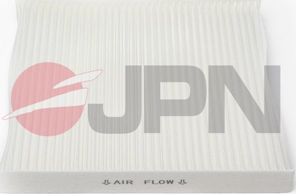 JPN 40F0A00-JPN - Фильтр воздуха в салоне autospares.lv