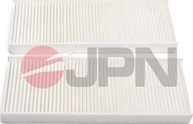 JPN 40F1014-JPN - Фильтр воздуха в салоне autospares.lv