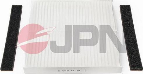 JPN 40F1017-JPN - Фильтр воздуха в салоне autospares.lv