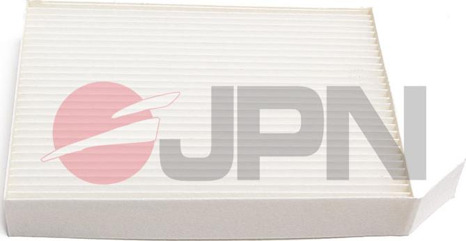 JPN 40F8009-JPN - Фильтр воздуха в салоне autospares.lv