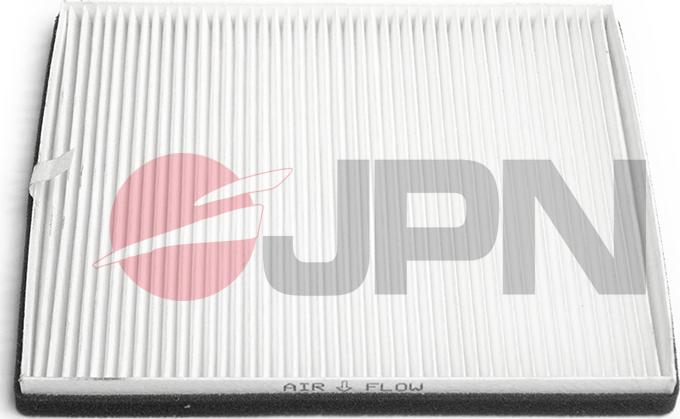 JPN 40F8004-JPN - Фильтр воздуха в салоне autospares.lv