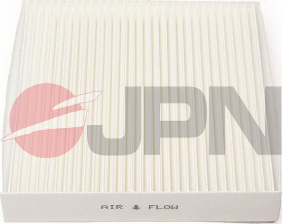 JPN 40F8014-JPN - Фильтр воздуха в салоне autospares.lv