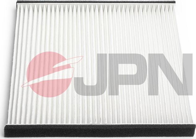 JPN 40F2008-JPN - Фильтр воздуха в салоне autospares.lv