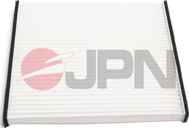JPN 40F2002-JPN - Фильтр воздуха в салоне autospares.lv