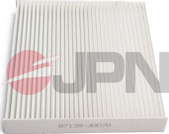 JPN 40F2012-JPN - Фильтр воздуха в салоне autospares.lv