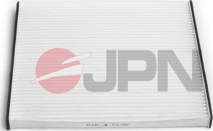 JPN 40F2017-JPN - Фильтр воздуха в салоне autospares.lv