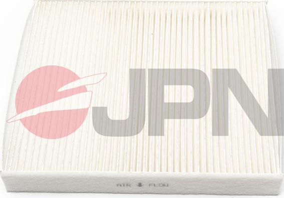JPN 40F2038-JPN - Фильтр воздуха в салоне autospares.lv