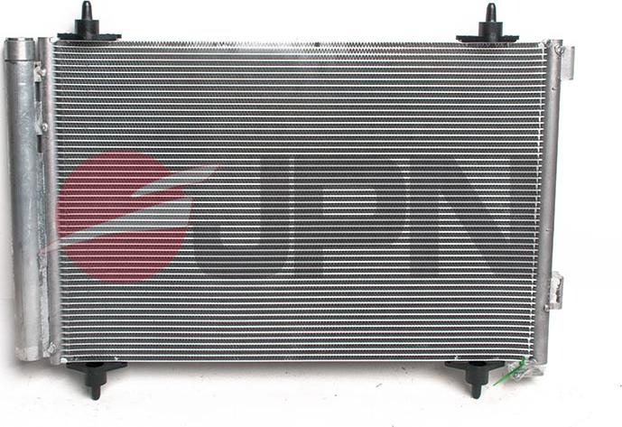 JPN 60C9092-JPN - Конденсатор кондиционера autospares.lv