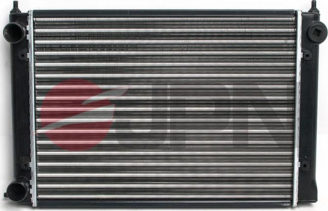 JPN 60C9055-JPN - Радиатор, охлаждение двигателя autospares.lv