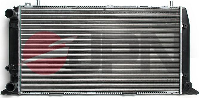 JPN 60C9052-JPN - Радиатор, охлаждение двигателя autospares.lv