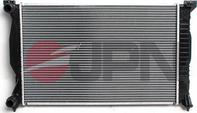 JPN 60C9004-JPN - Радиатор, охлаждение двигателя autospares.lv