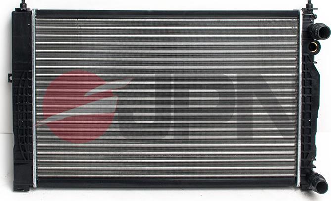 JPN 60C9001-JPN - Радиатор, охлаждение двигателя autospares.lv