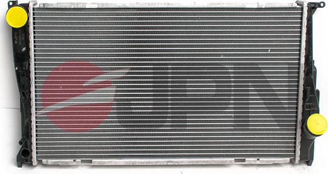 JPN 60C9008-JPN - Радиатор, охлаждение двигателя autospares.lv