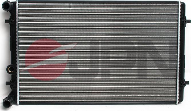 JPN 60C9002-JPN - Радиатор, охлаждение двигателя autospares.lv