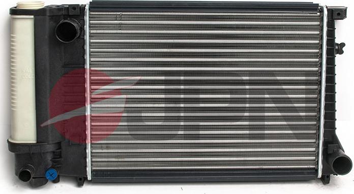 JPN 60C9007-JPN - Радиатор, охлаждение двигателя autospares.lv