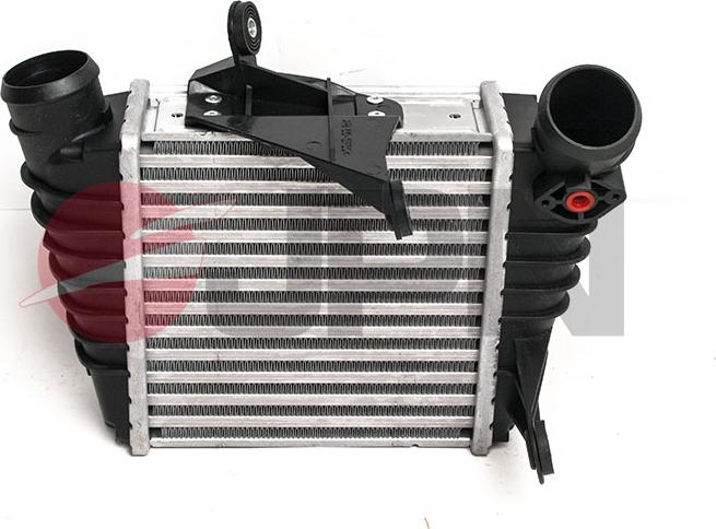 JPN 60C9366-JPN - Интеркулер, теплообменник турбины autospares.lv