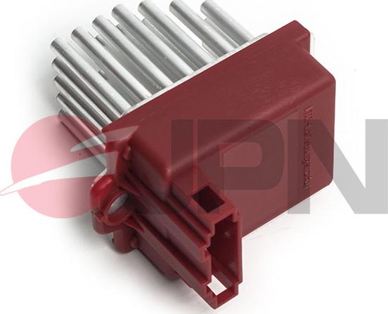 JPN 60E9097-JPN - Сопротивление, реле, вентилятор салона autospares.lv