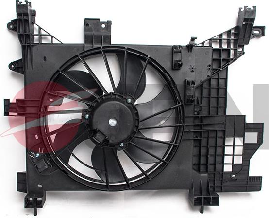 JPN 62C0064-JPN - Вентилятор, охлаждение двигателя autospares.lv