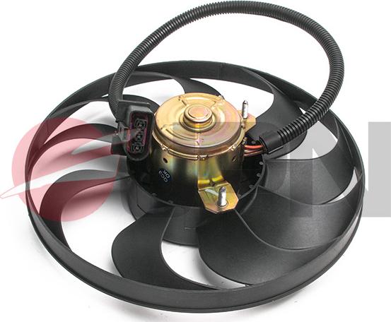 JPN 62C0004-JPN - Вентилятор, охлаждение двигателя autospares.lv