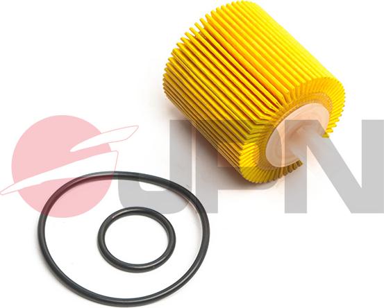 JPN 10F2015-JPN - Масляный фильтр autospares.lv