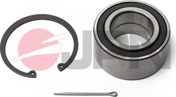 JPN 10L5008-JPN - Подшипник ступицы колеса, комплект autospares.lv