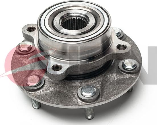 JPN 10L5028-JPN - Ступица колеса, поворотный кулак autospares.lv