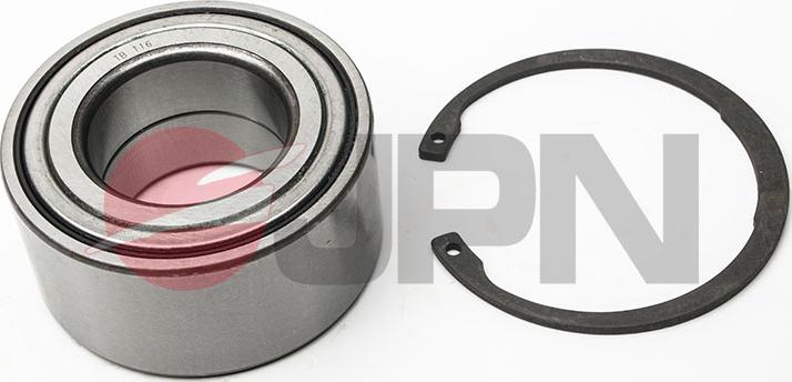 JPN 10L0503-JPN - Подшипник ступицы колеса, комплект autospares.lv