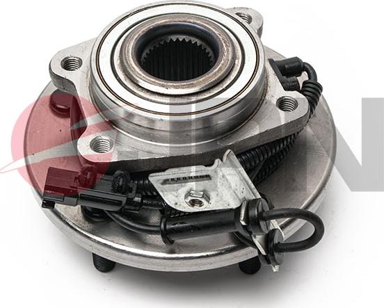 JPN 10L0A14-JPN - Ступица колеса, поворотный кулак autospares.lv