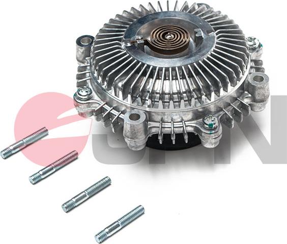 JPN 11C6000-JPN - Сцепление, вентилятор радиатора autospares.lv