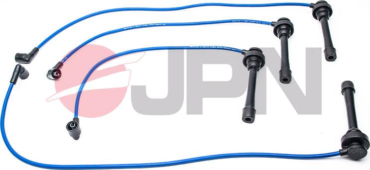 JPN 11E5001-JPN - Комплект проводов зажигания autospares.lv