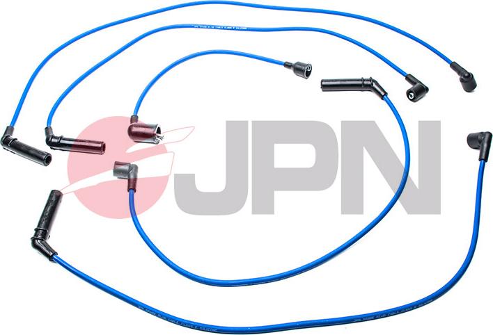 JPN 11E5002-JPN - Комплект проводов зажигания autospares.lv