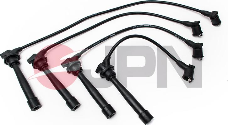 JPN 11E0513-JPN - Комплект проводов зажигания autospares.lv