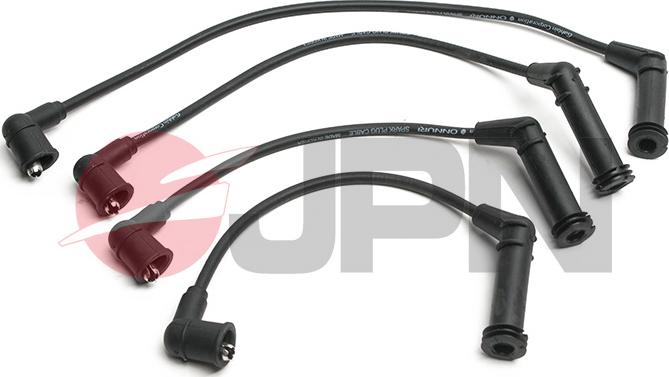 JPN 11E0512-JPN - Комплект проводов зажигания autospares.lv