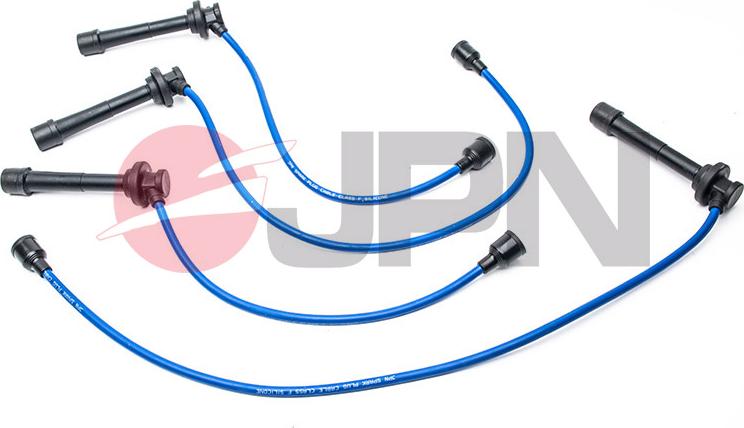 JPN 11E8009-JPN - Комплект проводов зажигания autospares.lv