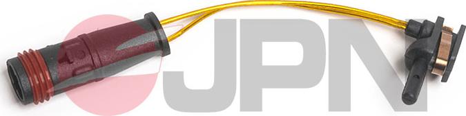 JPN 12H0001-JPN - Сигнализатор, износ тормозных колодок autospares.lv