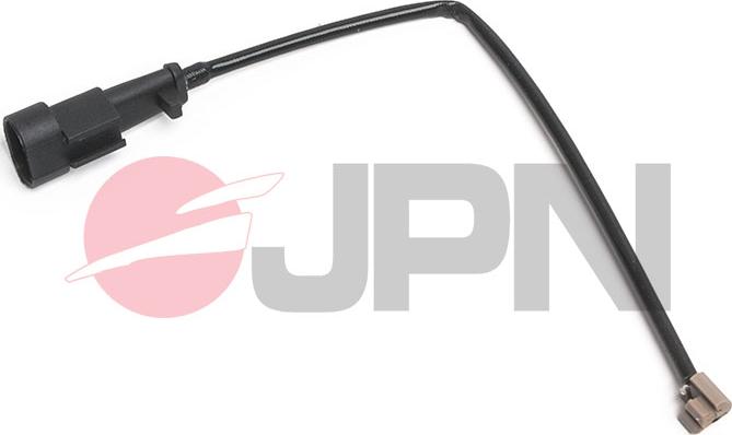 JPN 12H0017-JPN - Сигнализатор, износ тормозных колодок autospares.lv