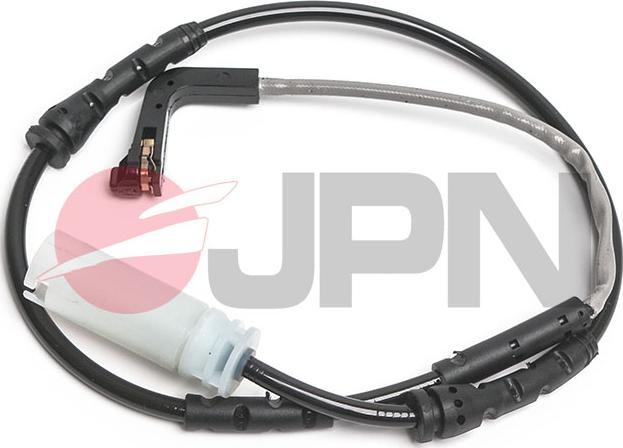 JPN 12H0080-JPN - Сигнализатор, износ тормозных колодок autospares.lv