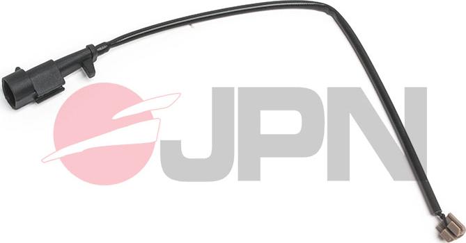 JPN 12H0034-JPN - Сигнализатор, износ тормозных колодок autospares.lv