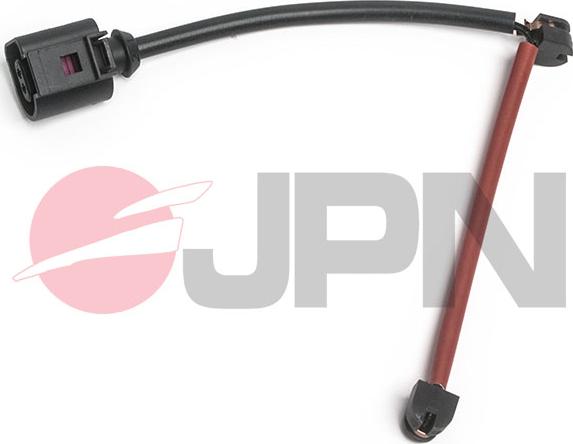 JPN 12H0036-JPN - Сигнализатор, износ тормозных колодок autospares.lv
