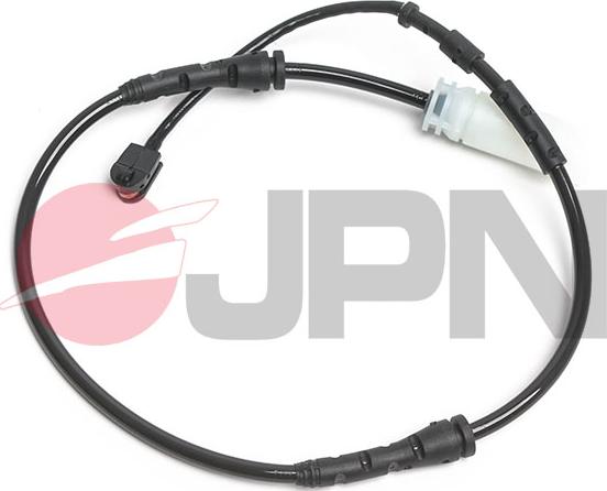 JPN 12H0033-JPN - Сигнализатор, износ тормозных колодок autospares.lv