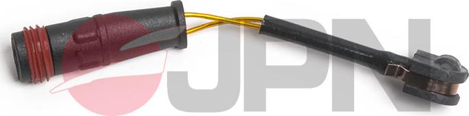 JPN 12H0020-JPN - Сигнализатор, износ тормозных колодок autospares.lv